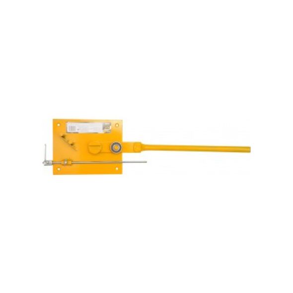 Vorel Giętarka łożyskowa do drutu 6-8mm (49805) 3054930 5906083498053