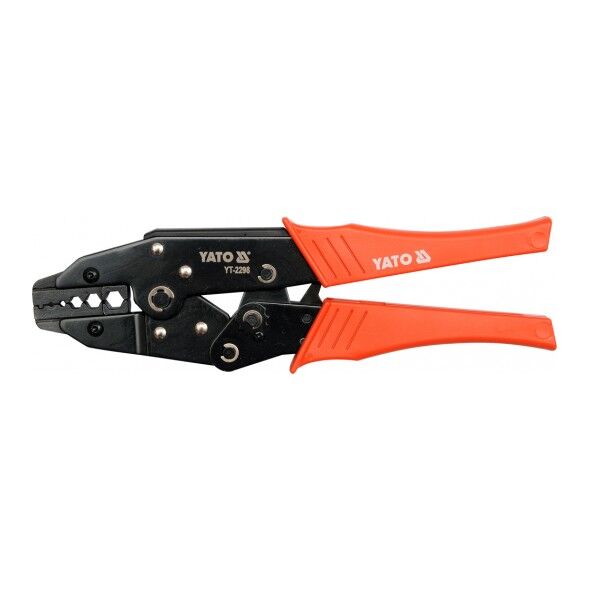 Yato Szczypce do zaciskania konektorów antenowych 220mm RG6-RG62 (YT-2298) 3055923 5906083922985