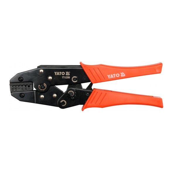 Yato Szczypce do zaciskania konektorów 220mm 0,5-4,0mm YT-2299 3055924 5906083922992