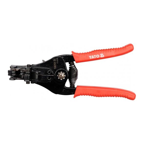 Yato Ściągacz izolacji automatyczny 170mm 1,0-3,2mm YT-2316 3055929 5906083923166