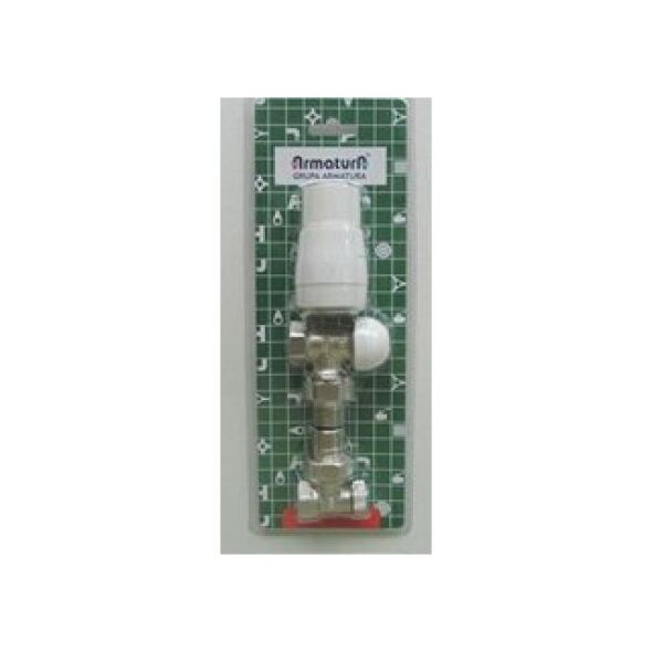 KFA Zestaw termostatyczny kątowy 1/2" 757-100-07-BL 3055559 5907571750127