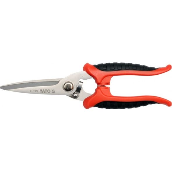 Yato Nożyce wielofunkcyjne 200mm ostrze 65mm YT-1976 3051235 5906083919763