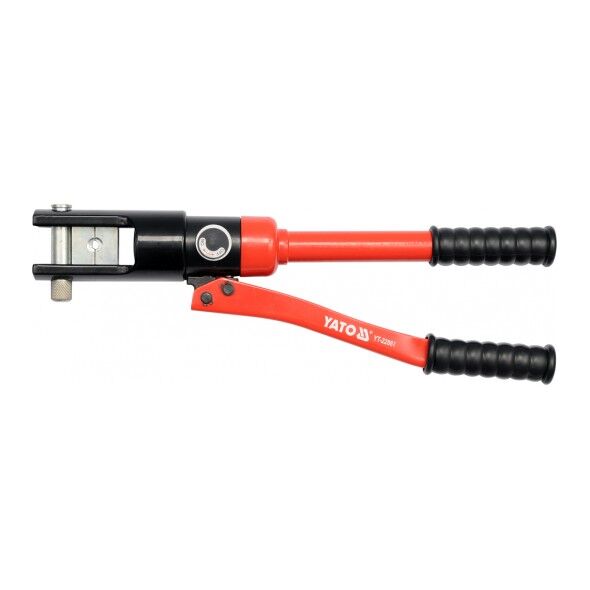 Yato Szczypce do zaciskania końcówek 470mm 16-240mm2 YT-22861 3057034 5906083228612