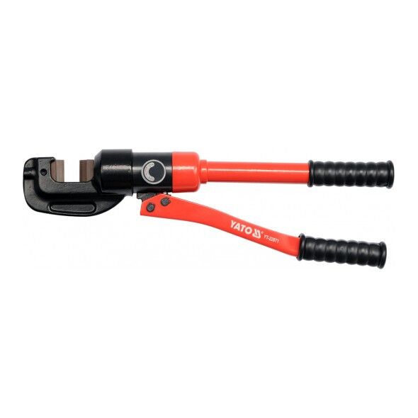 Yato Obcinak ręczny z siłownikiem hydraulicznym 430mm 4-16mm (YT-22871) 3057085 5906083228711