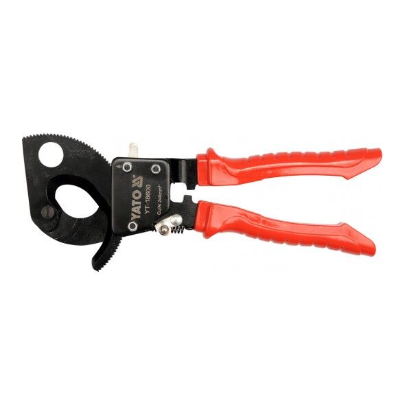 Yato Nożyce zapadkowe do kabli 240mm2 L=300mm (YT-18600) 3058196 5906083186004