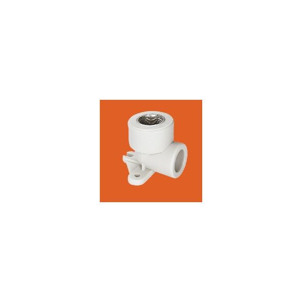 SiGMA-Li Kolano ścienne PP 25mm 3/4" 90° BOR Plus KWW2534 3060189 5902814625590