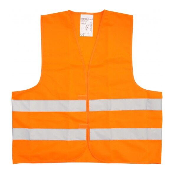 Vorel Kamizelka ostrzegawcza pomarańczowa VEST-O rozmiar XXXL 74663 3064579 5906083746635