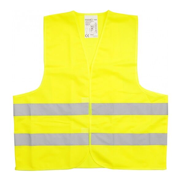 Vorel Kamizelka ostrzegawcza seledynowa VEST-G rozmiar XL 74665 3064584 5906083746659