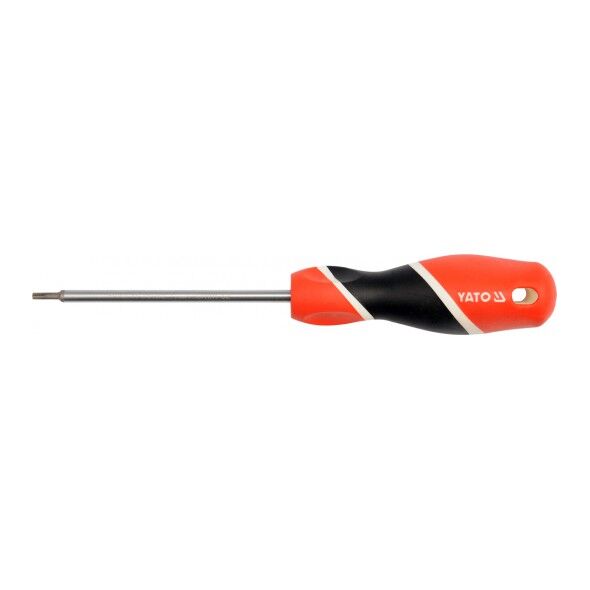Yato Wkrętak torx security T27x100mm YT-25959 3066195 5906083259593