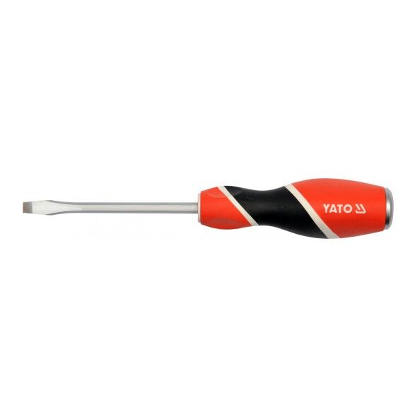 Yato Wkrętak płaski do pobijania 6,0x100mm (YT-25985) 3066212 5906083259852