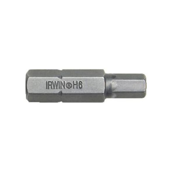 Irwin Grot 1/4" 25mm sześciokąt 3,0mm 10szt. 10504346 3067440 5706915043464