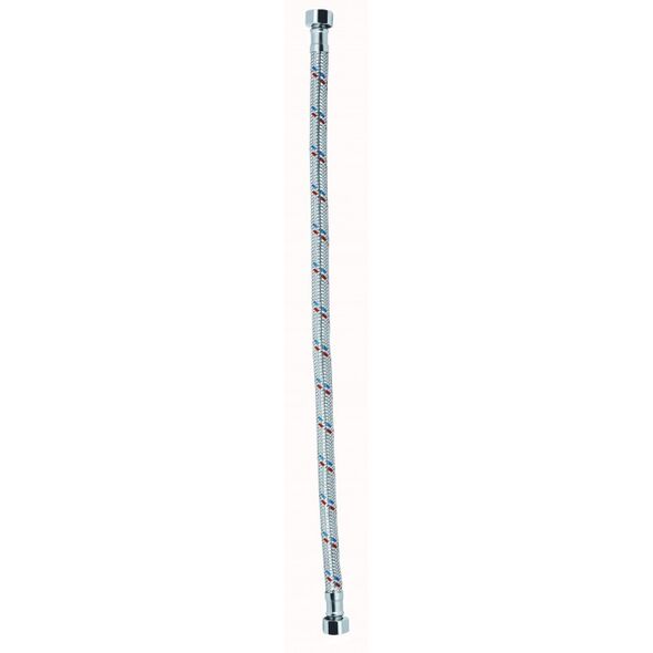 Wężyk przyłączeniowy KFA GW / GW 1/2" x 1/2" (644-020-12) 3068151 5907571640305