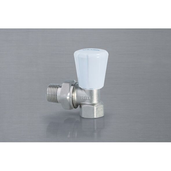 Valvex Zawór grzejnikowy kątowy ACTIVE PLUS 1/2" 4582070 3069355 5907451959329
