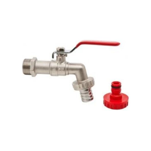 Valvex Zawór czerpalny 3/4" kulowy 1593200 3069357 5907451957912