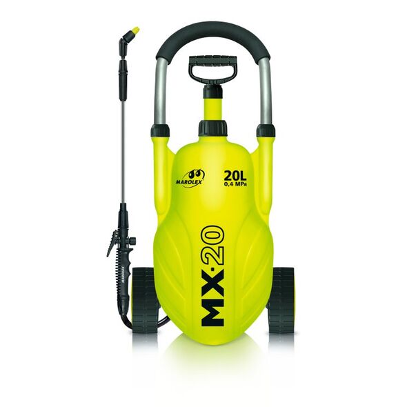Marolex Opryskiwacz kompresyjny Profession MX20 na kołach (P20MX) 3070110 5904235007153