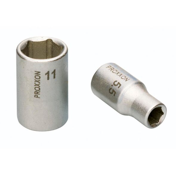 Proxxon Nasadka 6-kątna 1/4" 7mm (PR23716) 3070744 4006274237162