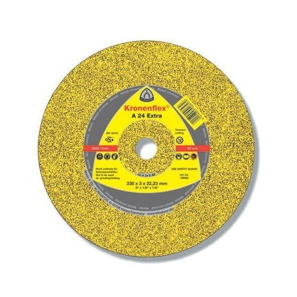 Klingspor Tarcza FLEX 41 125x2,5x22,2 A 24 EXTRA - 242138 3071313 4014855169054