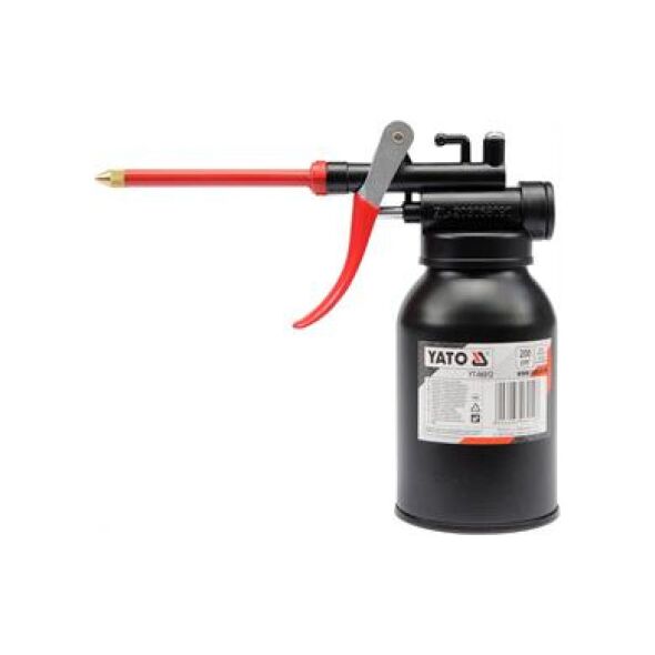 Yato Oliwiarka z elastycznym aplikatorem 200ml (YT-06912) 3072393 5906083069123