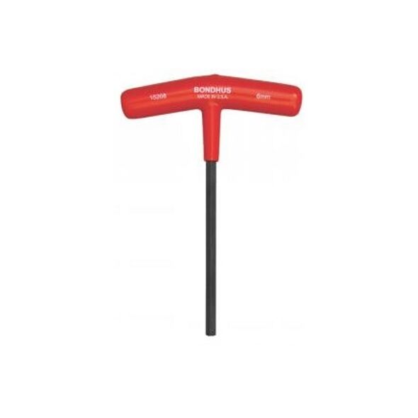 Bondhus Klucz imbusowy hex typ T 5mm (15264) 3072846 37231152642