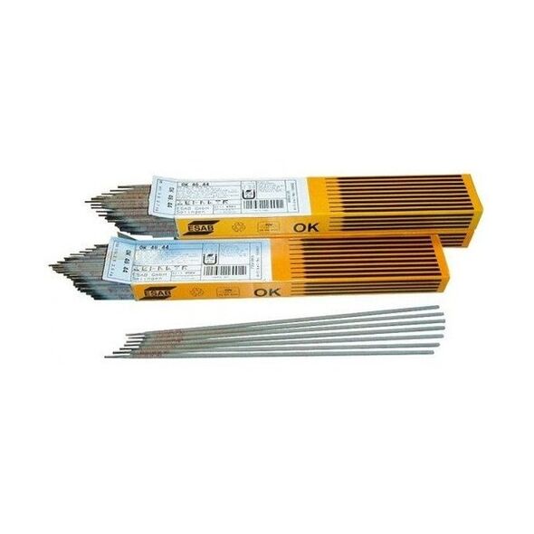 Esab Elektroda rutylowa 2,5mm 5,5kg OK 46.00 - 4600253200 3072972 7330129237029