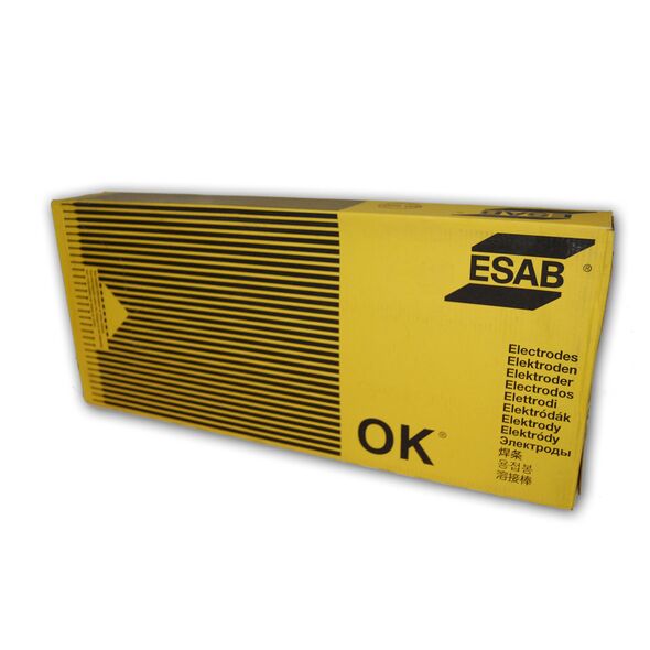 Esab Elektroda rutylowa ER 150 3,25mm 5,0kg - 4587323P00 3072986 7330129137190