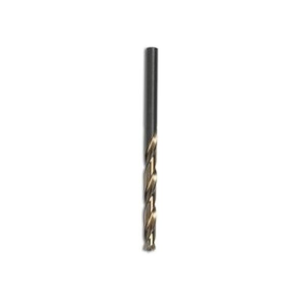 Wiertło Irwin do metalu HSS walcowe 4,8mm  (10502216) 3073221 5709131233169