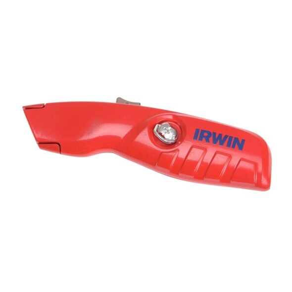 Irwin Nóż trapezowy z wysuwanym ostrzem - 10505822 3073457 5706915058222