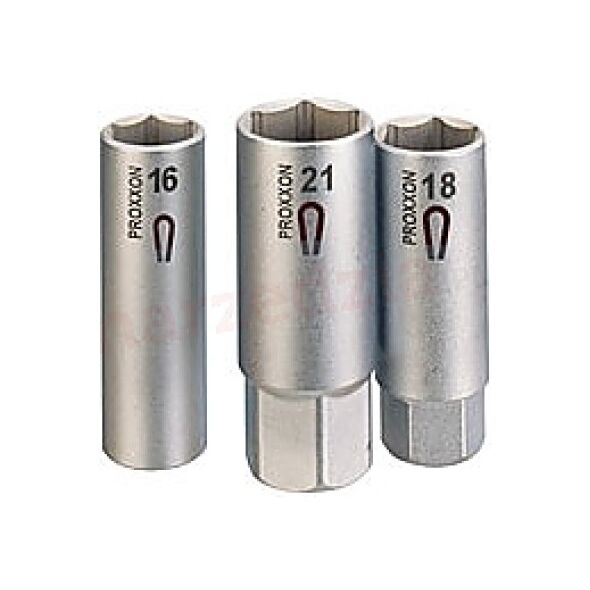 Proxxon Nasadka magnetyczna do świec 1/2" 18mm - PR23394 3073790 4006274233942