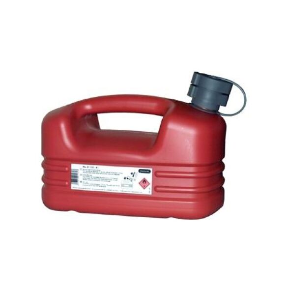 Pressol Kanister na benzynę 5L plastik - 21131 3075110 4103810211317