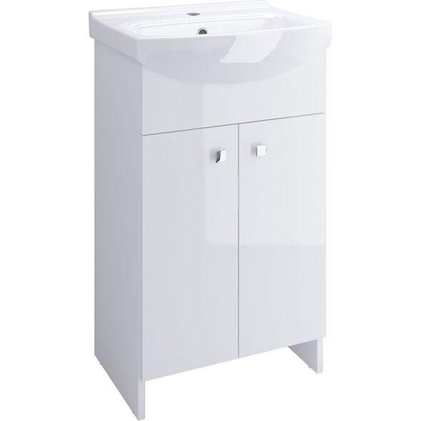 Cersanit Sati 51 cm biały (S567-002-DSM) 3075602 5907720668440
