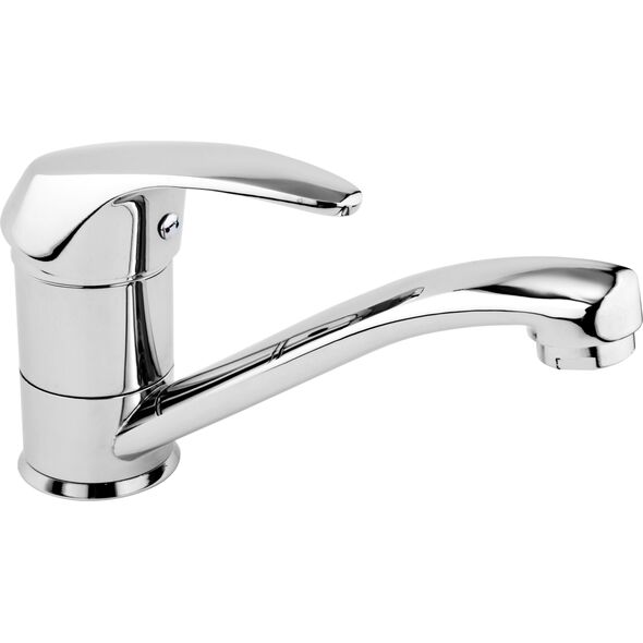 Bateria umywalkowa KFA Krzem stojąca chrom (4212-915-00) 3077089 5907571420310