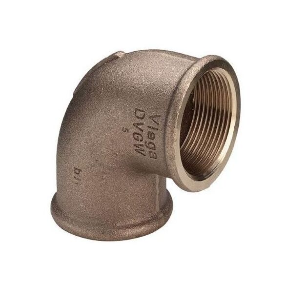 Viega Kolanko 90° GW1/2" brąz - 269272 3077522 4015211269272