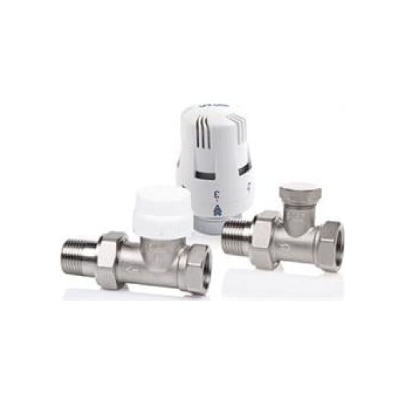 Valvex Zestaw termostatyczny Thermo prosty (4445200) 3077575 5907451966242