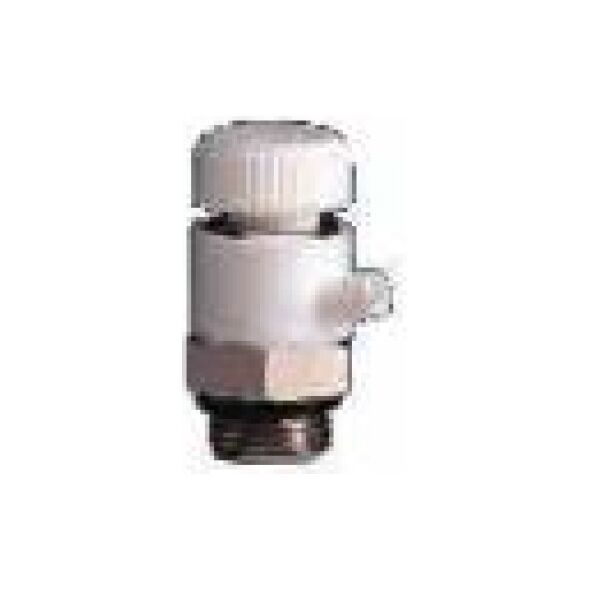 PINTOSSI Odpowietrznik mechaniczny z pokrętłem 1/2" + o-ring - ART34012 3077821 5907637000524