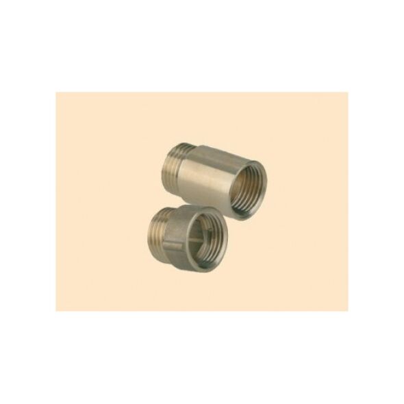 Hydroland Przedłużka mosiężna 1/2" 10mm 3078182 5900308733127