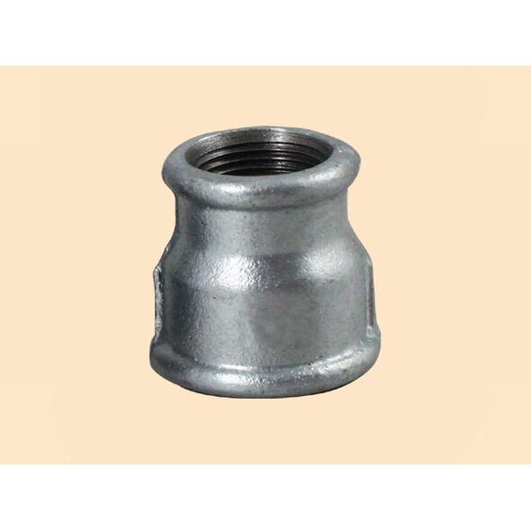 Hydroland Mufa redukcyjna ocynkowana 1"x1/2" żeliwna 3078426 5900308737767