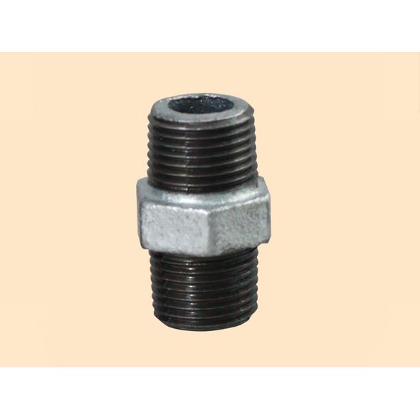 Hydroland Nypel ocynkowany 5/4" żeliwny 3078457 5900308738078