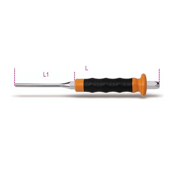 Beta Tools Wybijak cylindryczny 4mm - 000310404 3078567 8014230020075