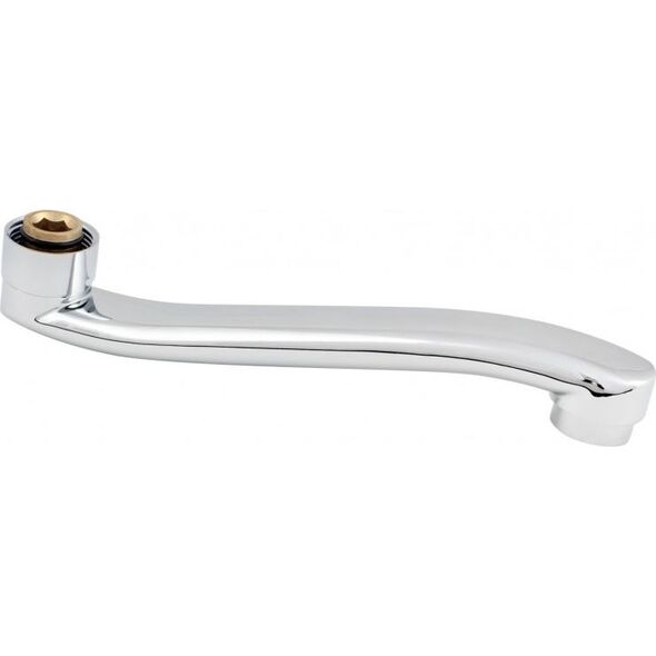 Wylewka Hydroland Typu S 220mm chrom (W220S) 3079900 5900308733929