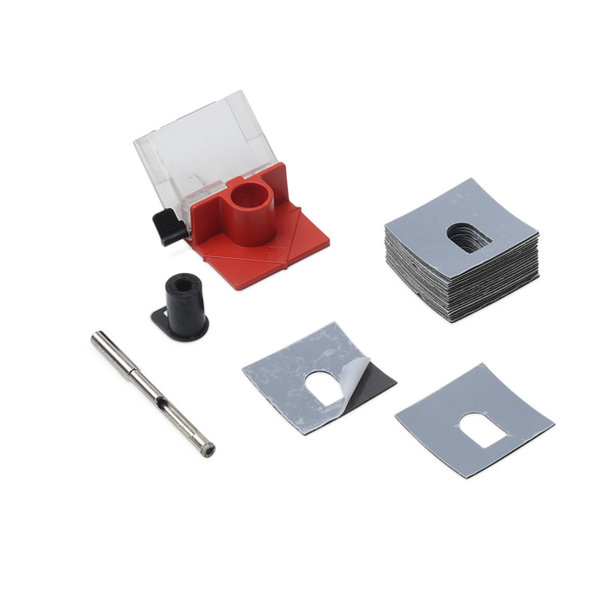 Wiertło Rubi do szkła i glazury diamentowe walcowe 8mm  (RU-04928) 3080806 8413797049282