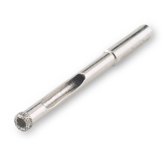 Wiertło Rubi do szkła i glazury diamentowe walcowe 10mm  (04924) 3080813 8413797049244