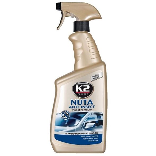 K2 Środek do usuwania owadów NUTA ANTI-INSECT 700ml - K117 3083538 5906534000484