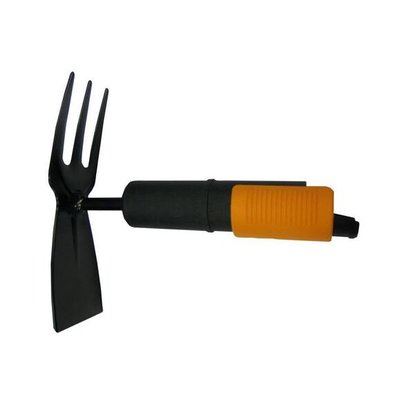 Fiskars Motyczka Quikfit z widełkami 187mm (137572) 3083622 5905568375728