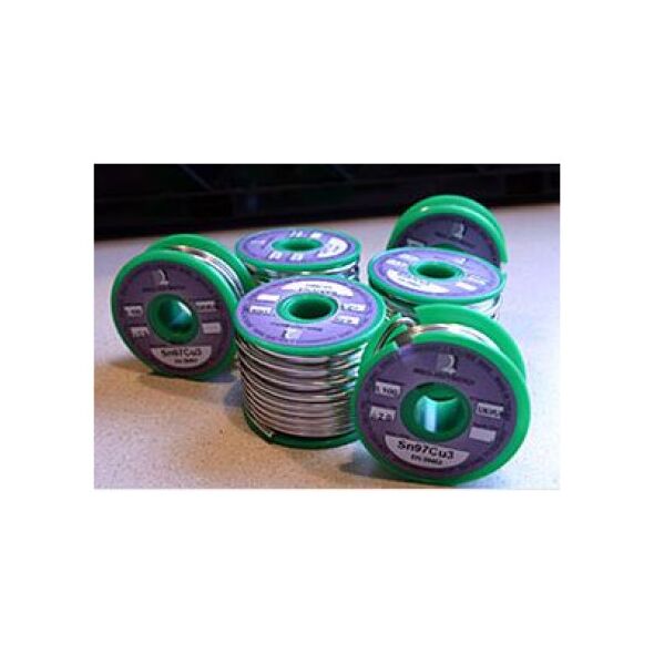 Hutmen Cyna lutownicza 250g 1,5mm - CK250/15 3083789 2100000038121