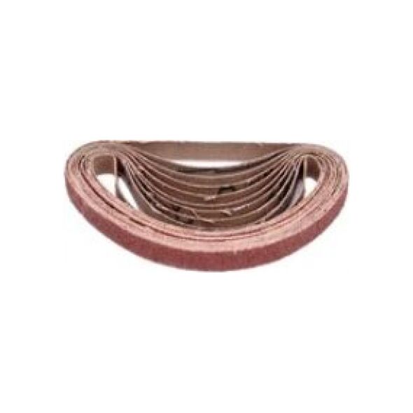 Yato Taśma ścierna bezkońcowa P100 10x330mm 10szt. - YT-09745 3089160 5900001403785
