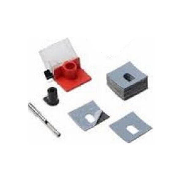 Wiertło Rubi do szkła i glazury diamentowe walcowe 10mm  (04929) 3090033 8413797049299
