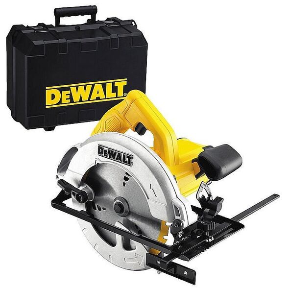 Pilarka tarczowa Dewalt DWE560K 1350 W 184 mm 3094000 5035048392645