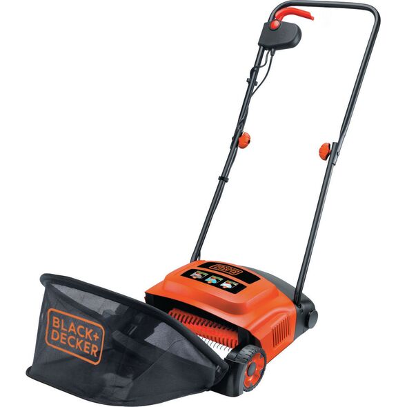 Black&Decker Wertykulator GD 300 zbiornik 30L (GD300) 3094610 5035048190050