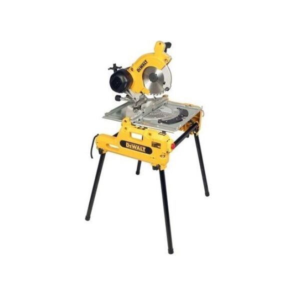 Ukośnica Dewalt DW743N 2000 W 250 mm 3094717 5035048161951