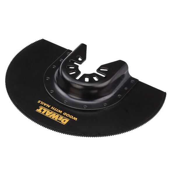 Dewalt Brzeszczot do dokładnego cięcia półokrągły 23x100mm - DT20710 3094752 5035048099339